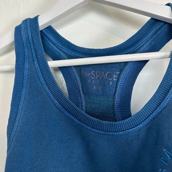 L*SPACE Active Oceanside Out Of Bounds Top and Sidelined Short Set X-Small NWT - Picture 10 of 16